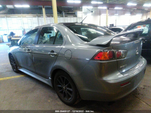 JA32U2FU7HU013401 Mitsubishi Lancer Es/le