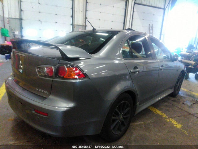 JA32U2FU7HU013401 Mitsubishi Lancer Es/le