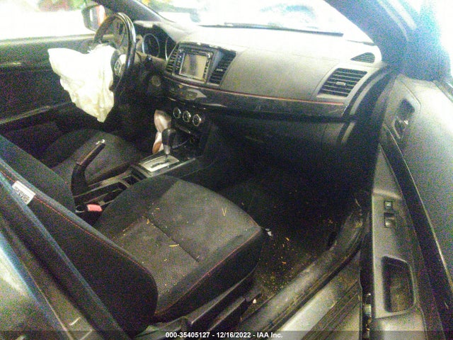 JA32U2FU7HU013401 Mitsubishi Lancer Es/le