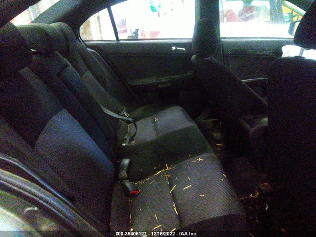 JA32U2FU7HU013401 Mitsubishi Lancer Es/le