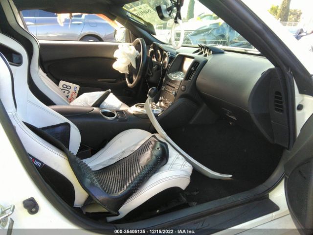 JN1AZ4EHXGM932857 Nissan 370Z