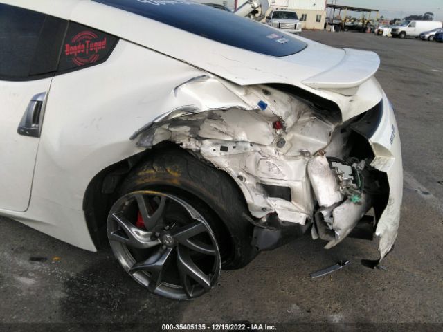 JN1AZ4EHXGM932857 Nissan 370Z
