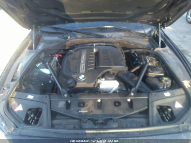 WBA5B3C57FD543644 BMW 5 Series 535i Xdrive