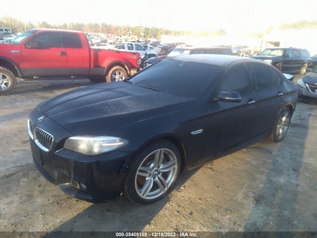 WBA5B3C57FD543644 BMW 5 Series 535i Xdrive
