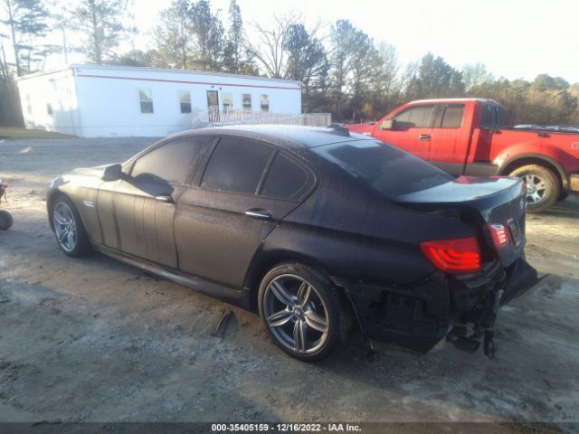 WBA5B3C57FD543644 BMW 5 Series 535i Xdrive