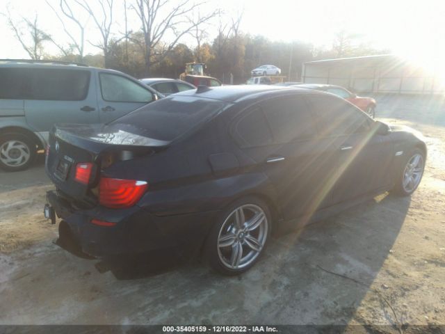 WBA5B3C57FD543644 BMW 5 Series 535i Xdrive