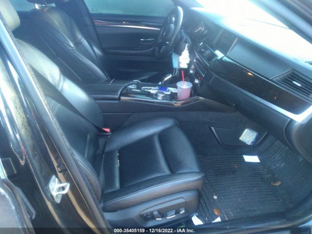 WBA5B3C57FD543644 BMW 5 Series 535i Xdrive