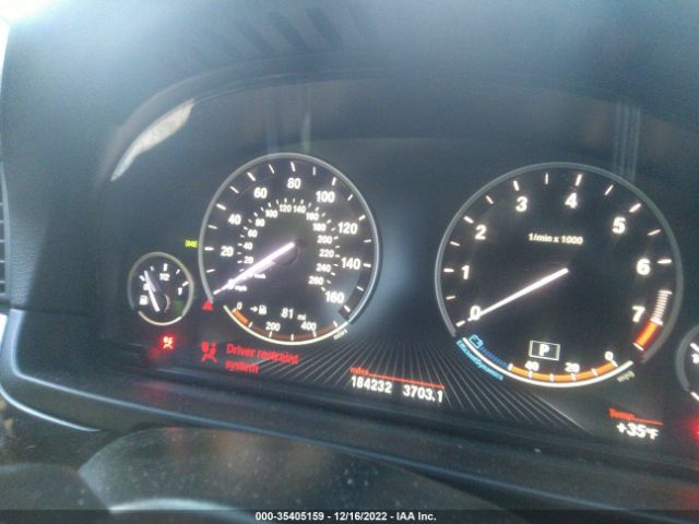 WBA5B3C57FD543644 BMW 5 Series 535i Xdrive