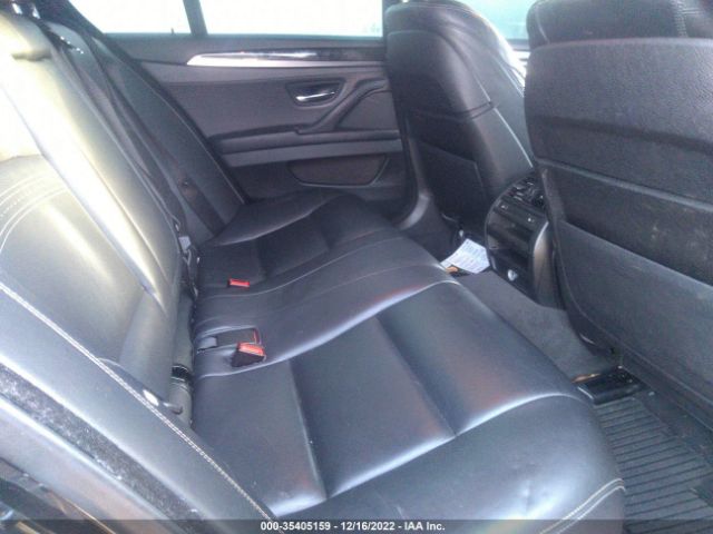 WBA5B3C57FD543644 BMW 5 Series 535i Xdrive
