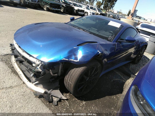 2020 Aston Martin Vantage, VIN: SCFSMGAW1LGN03879