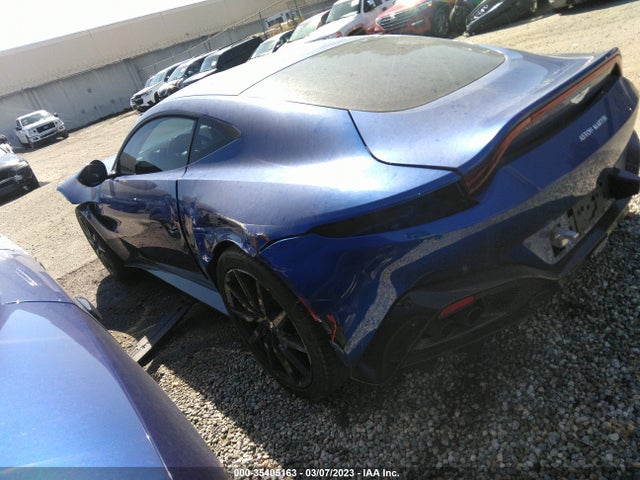 2020 Aston Martin Vantage, VIN: SCFSMGAW1LGN03879