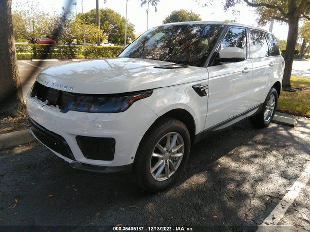Land Rover RANGE ROVER SPORT 2018 SALWG2RVXJA400958 Image 2
