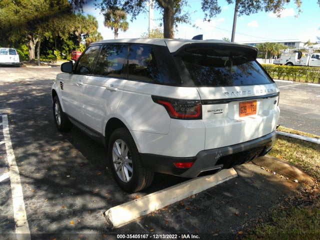 Land Rover RANGE ROVER SPORT 2018 SALWG2RVXJA400958 Image 5