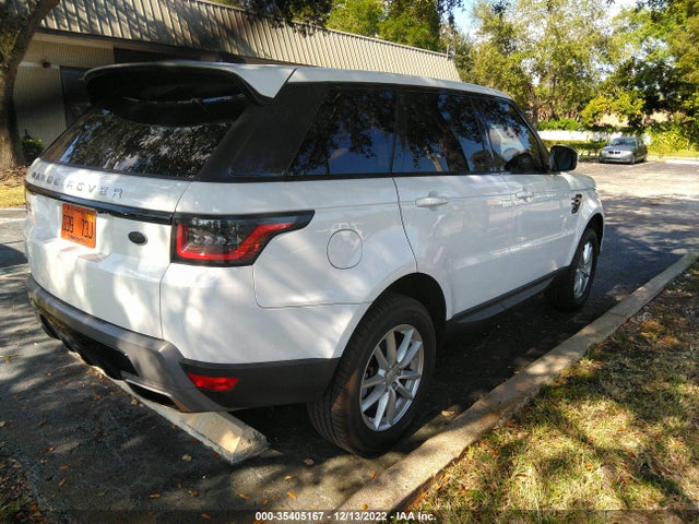 Land Rover RANGE ROVER SPORT 2018 SALWG2RVXJA400958 Image 6