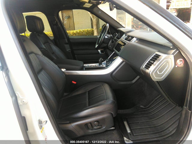 Land Rover RANGE ROVER SPORT 2018 SALWG2RVXJA400958 Image 7