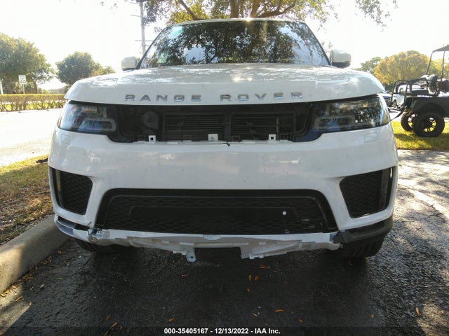 Land Rover RANGE ROVER SPORT 2018 SALWG2RVXJA400958 Image 8