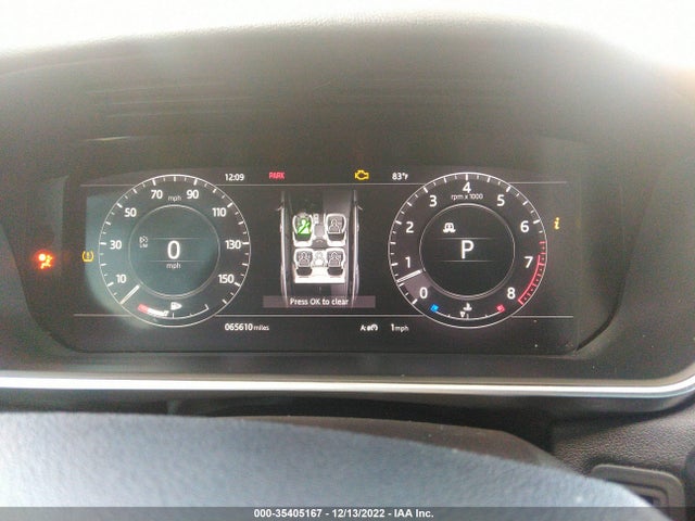 Land Rover RANGE ROVER SPORT 2018 SALWG2RVXJA400958 Image 9