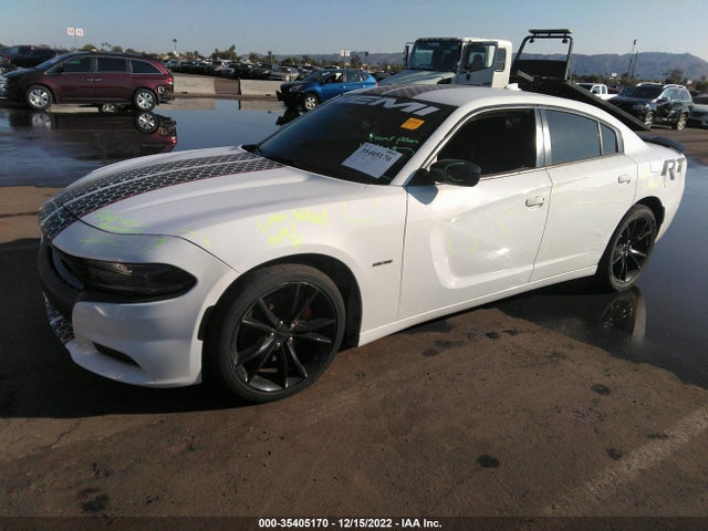 Dodge CHARGER R/T 2016 2C3CDXCT3GH340432 Image 2