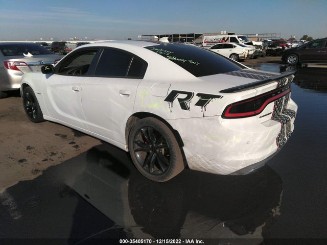 Dodge CHARGER R/T 2016 2C3CDXCT3GH340432 Image 3