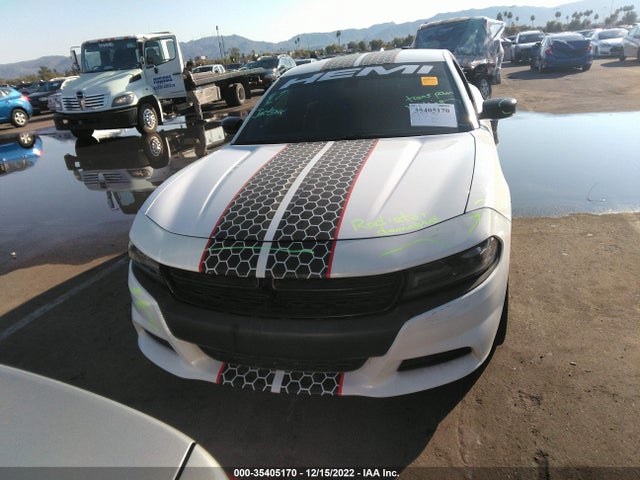 Dodge CHARGER R/T 2016 2C3CDXCT3GH340432 Image 6