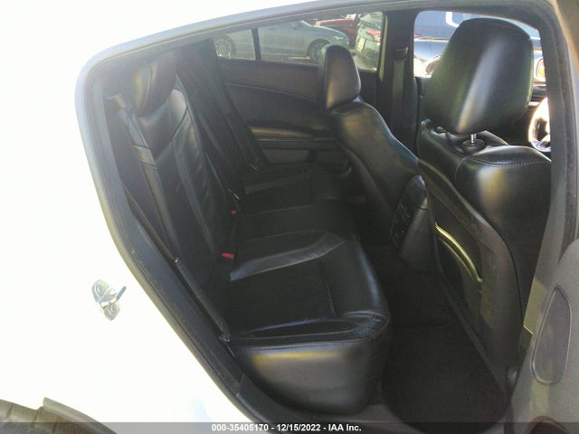 Dodge CHARGER R/T 2016 2C3CDXCT3GH340432 Image 8