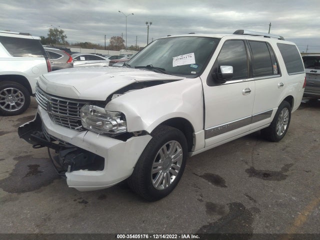 2014 Lincoln Navigator, VIN: 5LMJJ2H51EEL07516