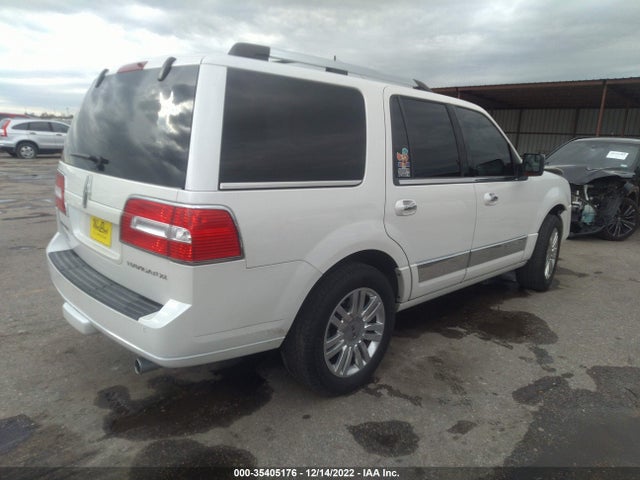 2014 Lincoln Navigator, VIN: 5LMJJ2H51EEL07516