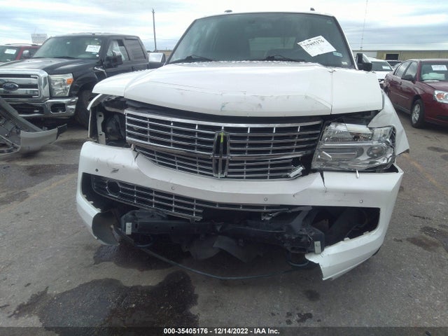 2014 Lincoln Navigator, VIN: 5LMJJ2H51EEL07516