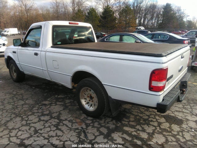 2007 FORD RANGER XL/STX/XLT/SPORT VIN: 1FTYR10UX7PA83035