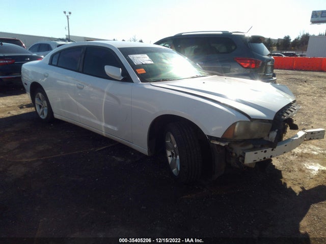 2011 DODGE CHARGER VIN: 2B3CL3CG9BH543460