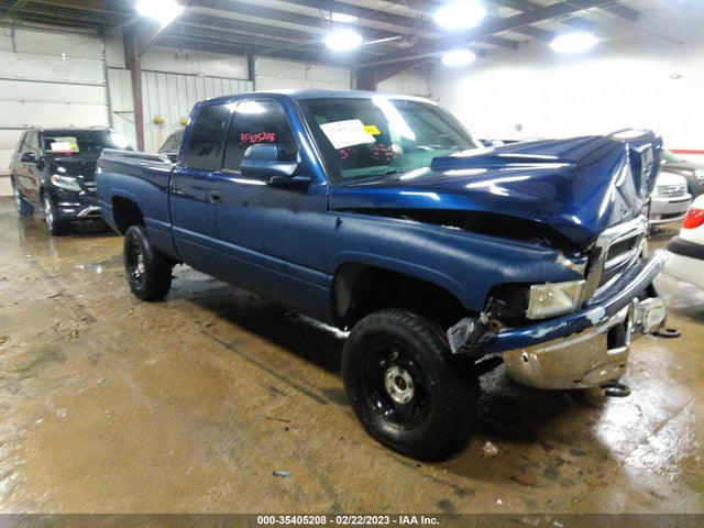 Dodge RAM 1500 2001 3B7HF13Z91G755811 main image