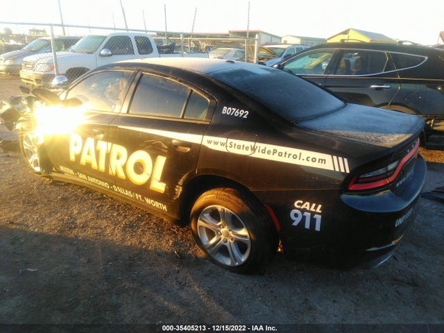 2019 Dodge Charger, VIN: 2C3CDXBGXKH673272