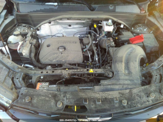 Chevrolet Trailblazer Rs 2022 KL79MTSL0NB063399 Image 10