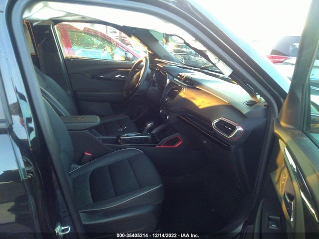 Chevrolet Trailblazer Rs 2022 KL79MTSL0NB063399 Image 5