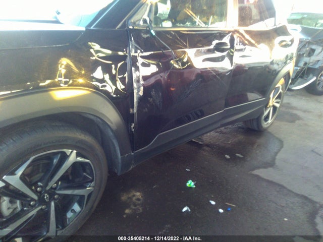 Chevrolet Trailblazer Rs 2022 KL79MTSL0NB063399 Image 6