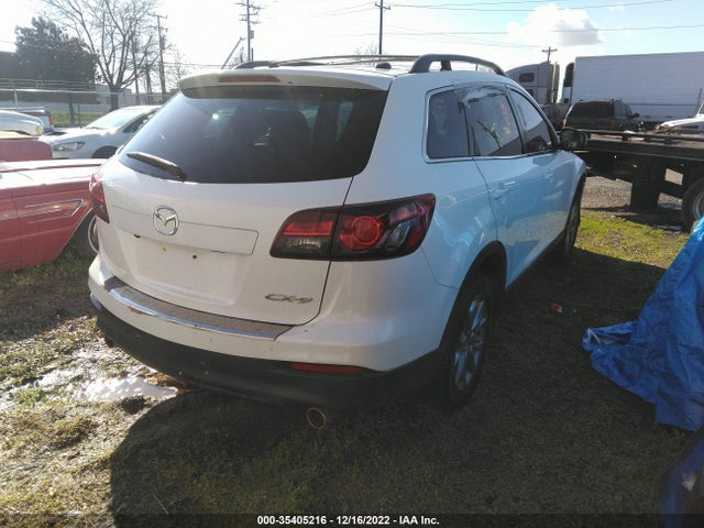 2015 MAZDA CX-9 TOURING VIN: JM3TB2CA7F0464507