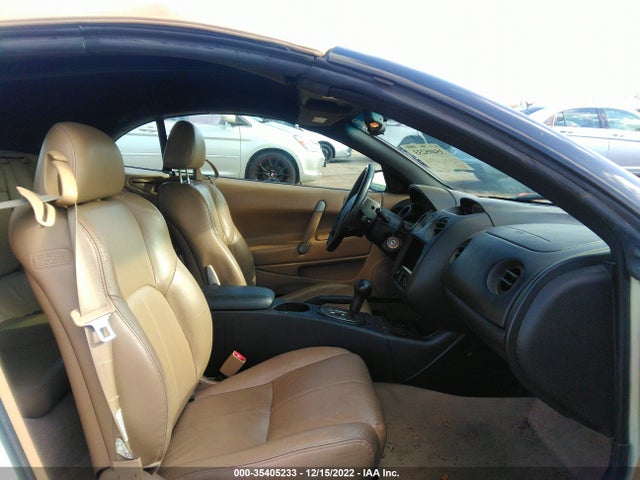 2002 MITSUBISHI ECLIPSE GT VIN: 4A3AE85H02E056896