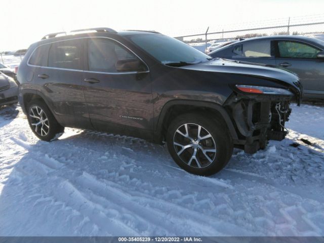 1C4PJMDS2EW280507 auction archive image