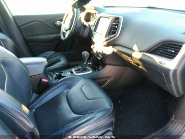 1C4PJMDS2EW280507 Jeep Cherokee Limited