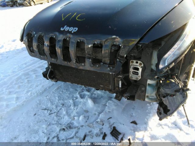 1C4PJMDS2EW280507 Jeep Cherokee Limited