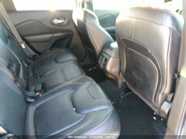 1C4PJMDS2EW280507 Jeep Cherokee Limited