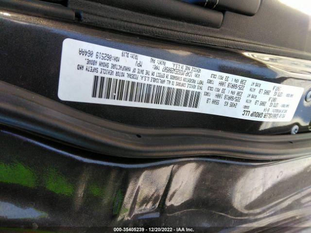 1C4PJMDS2EW280507 Jeep Cherokee Limited
