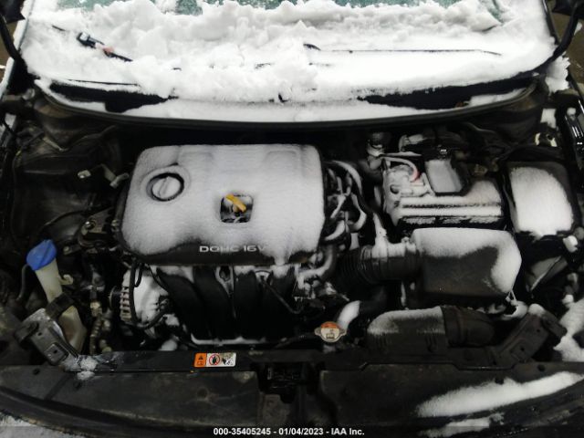 3KPFK4A79HE029765 KIA FORTE LX