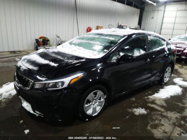 3KPFK4A79HE029765 KIA FORTE LX