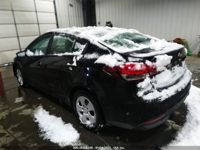 3KPFK4A79HE029765 KIA FORTE LX