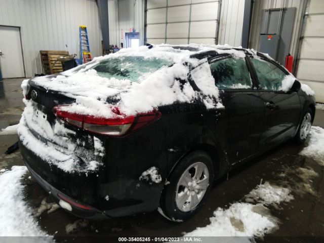 3KPFK4A79HE029765 KIA FORTE LX