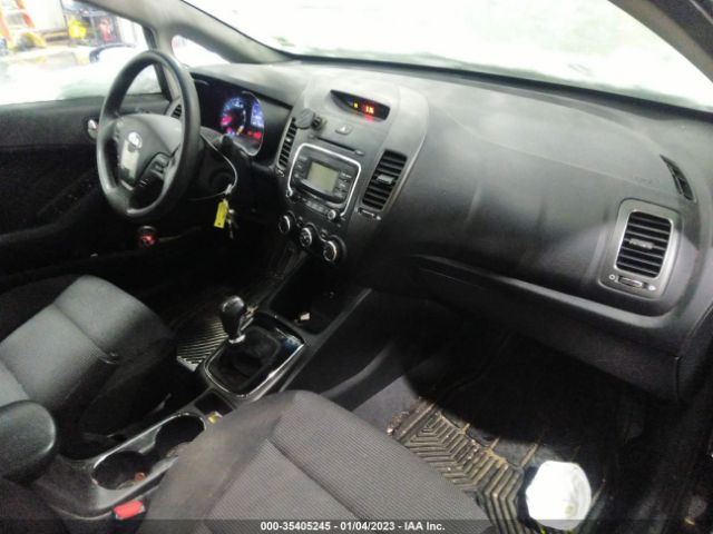 3KPFK4A79HE029765 KIA FORTE LX