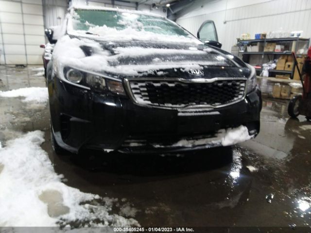 3KPFK4A79HE029765 KIA FORTE LX