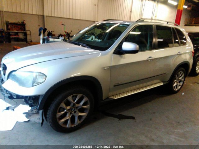 5UXZV4C5XBLL58066 BMW X5 35i