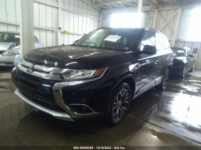 JA4AZ3A32GZ024515 Mitsubishi Outlander Se/sel/es